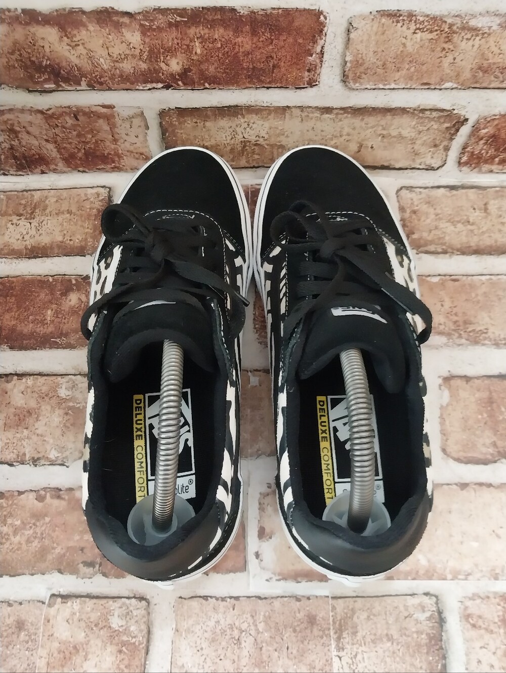 Pre-owned Vans Ward Deluxe Lows - Picture 6 of 13